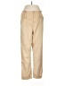 Topshop Tan Khakis Size 8 - photo 1