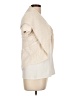 Express Ivory Cardigan Size L - photo 4