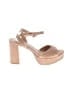 Chinese Laundry Tan Sandals Size 8 - photo 1