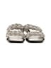 H&M Silver Sandals Size EU 38 - photo 2