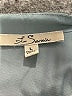 Les Serein Gray Short Sleeve Blouse Size L - photo 7