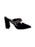 NY&C Black Heels Size 9 - photo 1