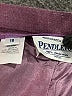 Pendleton 100% Wool Purple Wool Pants Size 16 Petite - photo 7