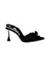 Zara Black Heels Size EU 37 - photo 1