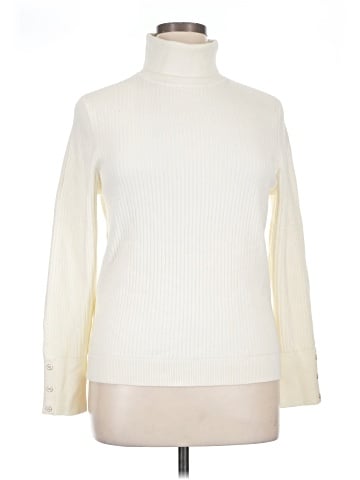 Talbots Turtleneck Sweater (view 1)