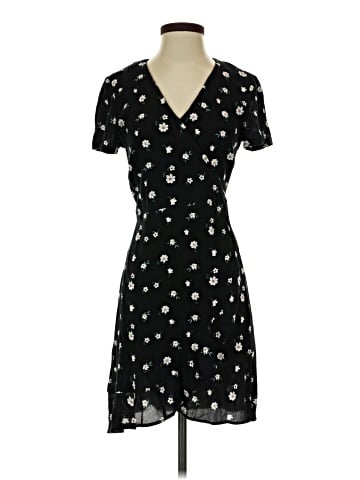 Stradivarius Casual Dress (view 1)