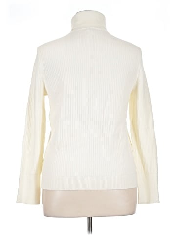 Talbots Turtleneck Sweater (view 2)
