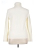 Talbots Ivory Turtleneck Sweater Size XL - photo 2