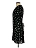 Stradivarius Stars Black Casual Dress Size S - photo 5