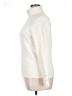 Talbots Ivory Turtleneck Sweater Size XL - photo 5