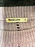 Marine Layer Hearts Purple Pullover Sweater Size S - photo 7