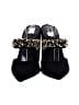 NY&C Black Heels Size 9 - photo 2