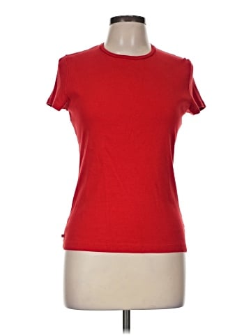 Jones New York Signature Short Sleeve T-Shirt (view 1)
