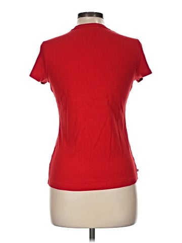 Jones New York Signature Short Sleeve T-Shirt (view 2)