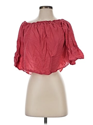 Cotton On 3/4 Sleeve Blouse (view 1)