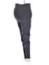 PoshDivah Solid Gray Active Pants Size S - photo 5