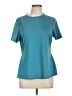 REI Co Op Teal Active T-Shirt Size L - photo 1