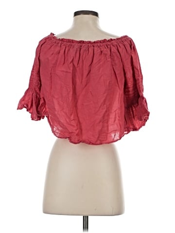 Cotton On 3/4 Sleeve Blouse (view 2)