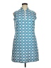 Tail Blue Casual Dress Size XL - photo 1