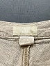 Gap 100% Linen Gray Linen Pants Size 6 - photo 7