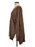 Zenana Brown Long Sleeve Top Size L - photo 5