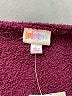 Lularoe 100% Polyester Purple Cardigan Size L - photo 7