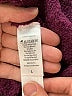 Lularoe 100% Polyester Purple Cardigan Size L - photo 8