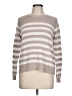 Old Navy Stripes Tan Pullover Sweater Size L - photo 1