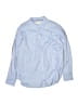 Boden 100% Cotton Blue Long Sleeve Button-Down Shirt Size 10 - photo 1