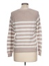 Old Navy Stripes Tan Pullover Sweater Size L - photo 2
