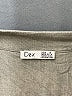 Dex Gray 3/4 Sleeve Button-Down Shirt Size 1X - photo 7