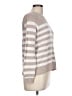 Old Navy Stripes Tan Pullover Sweater Size L - photo 4