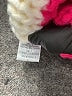 Entro 100% Polyester Color Block Pink Pullover Sweater Size L - photo 8