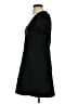 BCBGeneration Solid Black Cocktail Dress Size S - photo 5