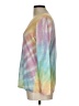 Talbots Tie-dye Silver Pullover Sweater Size Lg Petite - photo 5