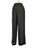 Rena Rowan 100% Polyester Polka Dots Black Casual Pants Size 6 - photo 2