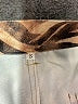 Unbranded Animal Print Brown Jeans Size S - photo 7