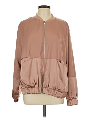 Missguided Track Jacket (view 1)
