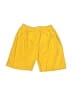 Unbranded Color Block Yellow Athletic Shorts Size 120 cm / US 6X - photo 2