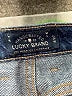 Lucky Brand Stars Blue Denim Shorts Size 27 waist - photo 3