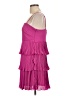 TCEC 100% Polyester Pink Cocktail Dress Size L - photo 5