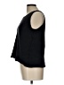 J. Peterman 100% Silk Black Sweater Vest Size L - photo 5