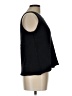 J. Peterman 100% Silk Black Sweater Vest Size L - photo 4