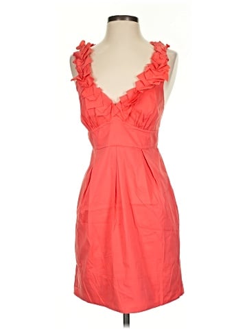 BCBGMAXAZRIA Cocktail Dress (view 1)