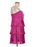 TCEC 100% Polyester Pink Cocktail Dress Size L - photo 4