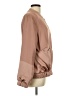 Missguided Brown Track Jacket Size 12 - photo 4