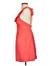 BCBGMAXAZRIA Orange Cocktail Dress Size 2 - photo 5