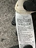 Old Navy Plaid Ivory Coat Size L - photo 7