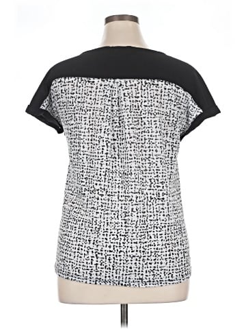 CALVIN KLEIN JEANS Short Sleeve T-Shirt (view 2)