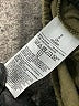 Old Navy 100% Viscose Solid Green Khaki Shorts Size S - photo 4